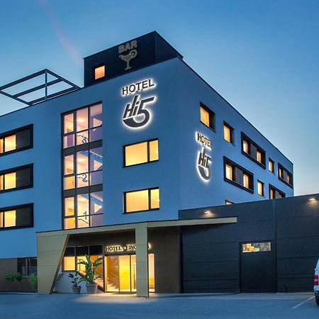 Hi5-Hotel Seiersberg Windorf Zewnętrze zdjęcie