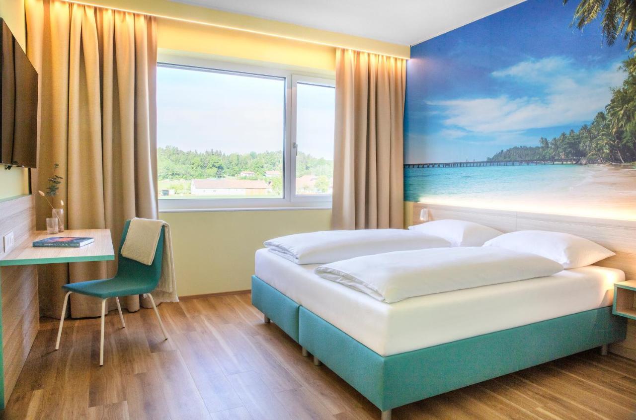 Hi5-Hotel Seiersberg Windorf Zewnętrze zdjęcie