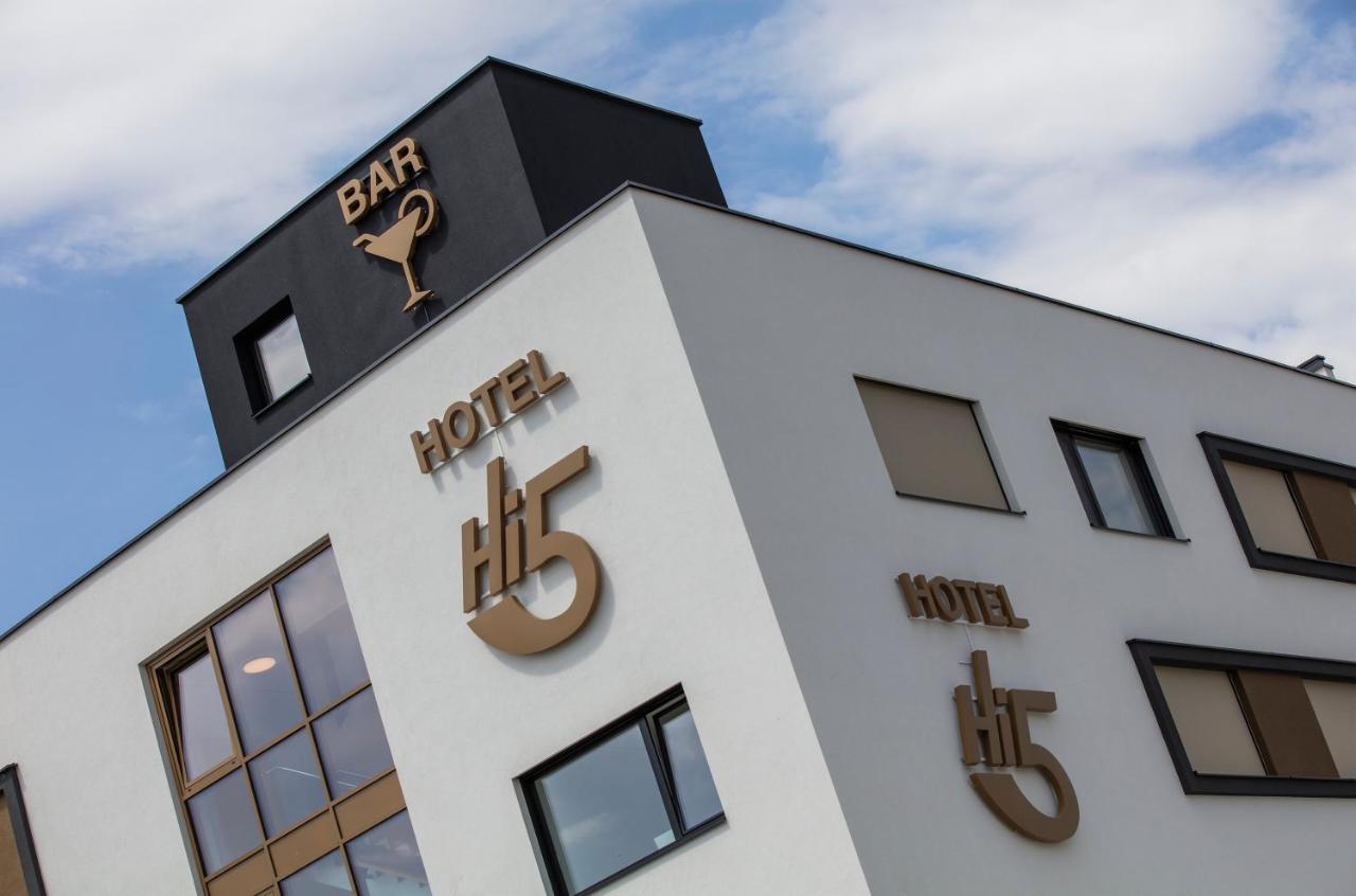 Hi5-Hotel Seiersberg Windorf Zewnętrze zdjęcie
