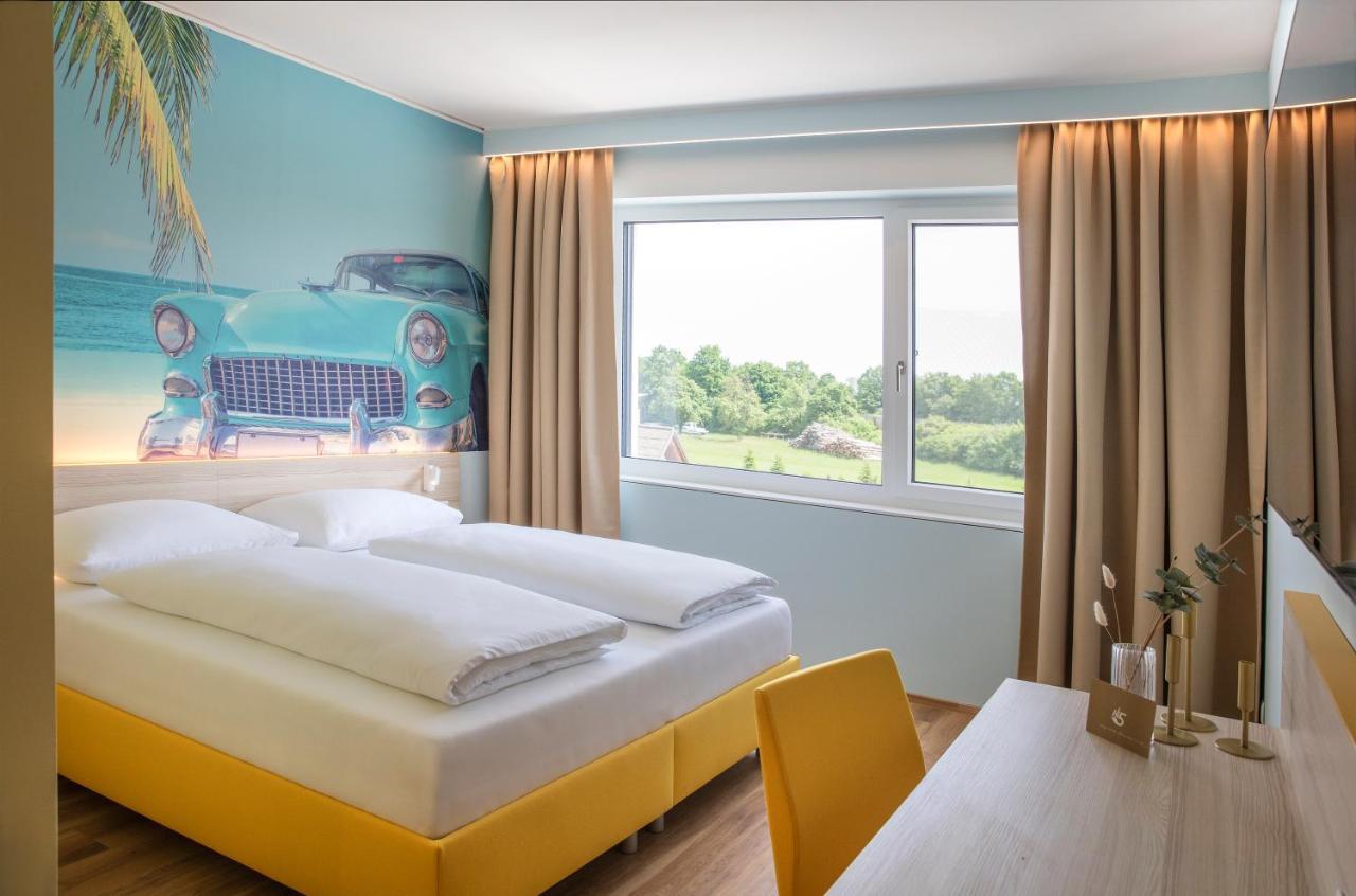 Hi5-Hotel Seiersberg Windorf Zewnętrze zdjęcie