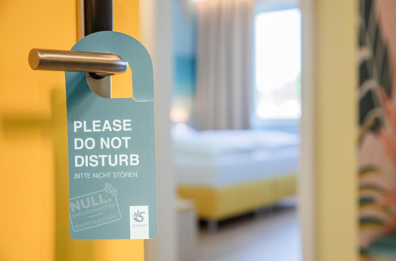 Hi5-Hotel Seiersberg Windorf Zewnętrze zdjęcie