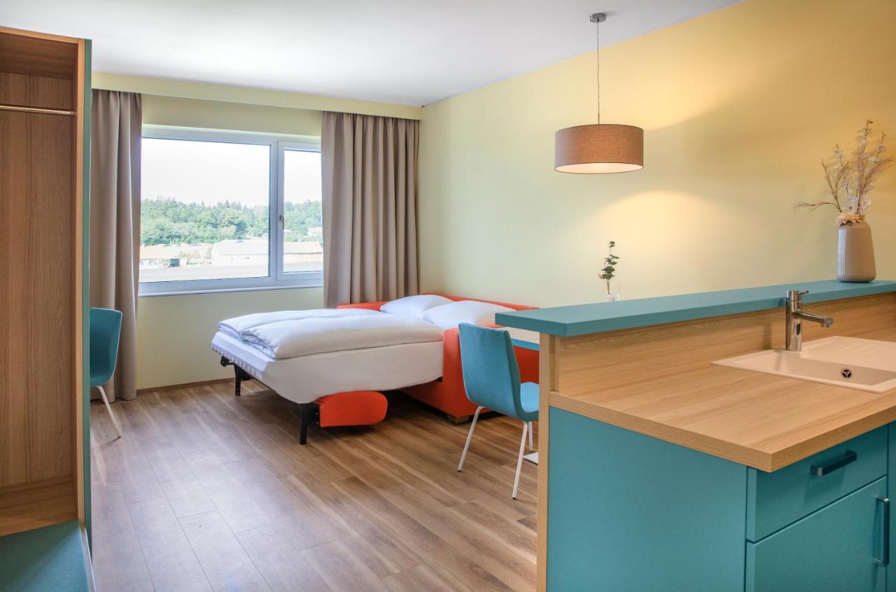 Hi5-Hotel Seiersberg Windorf Zewnętrze zdjęcie