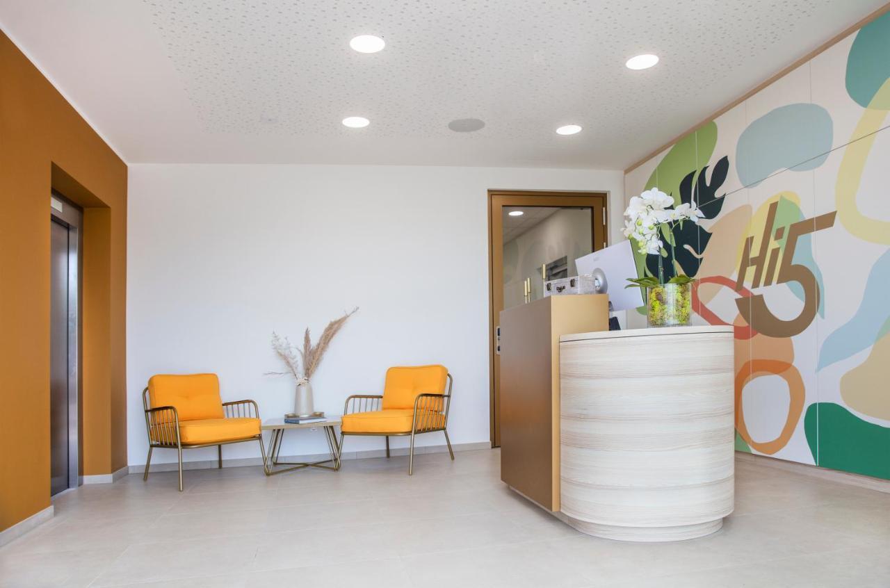 Hi5-Hotel Seiersberg Windorf Zewnętrze zdjęcie