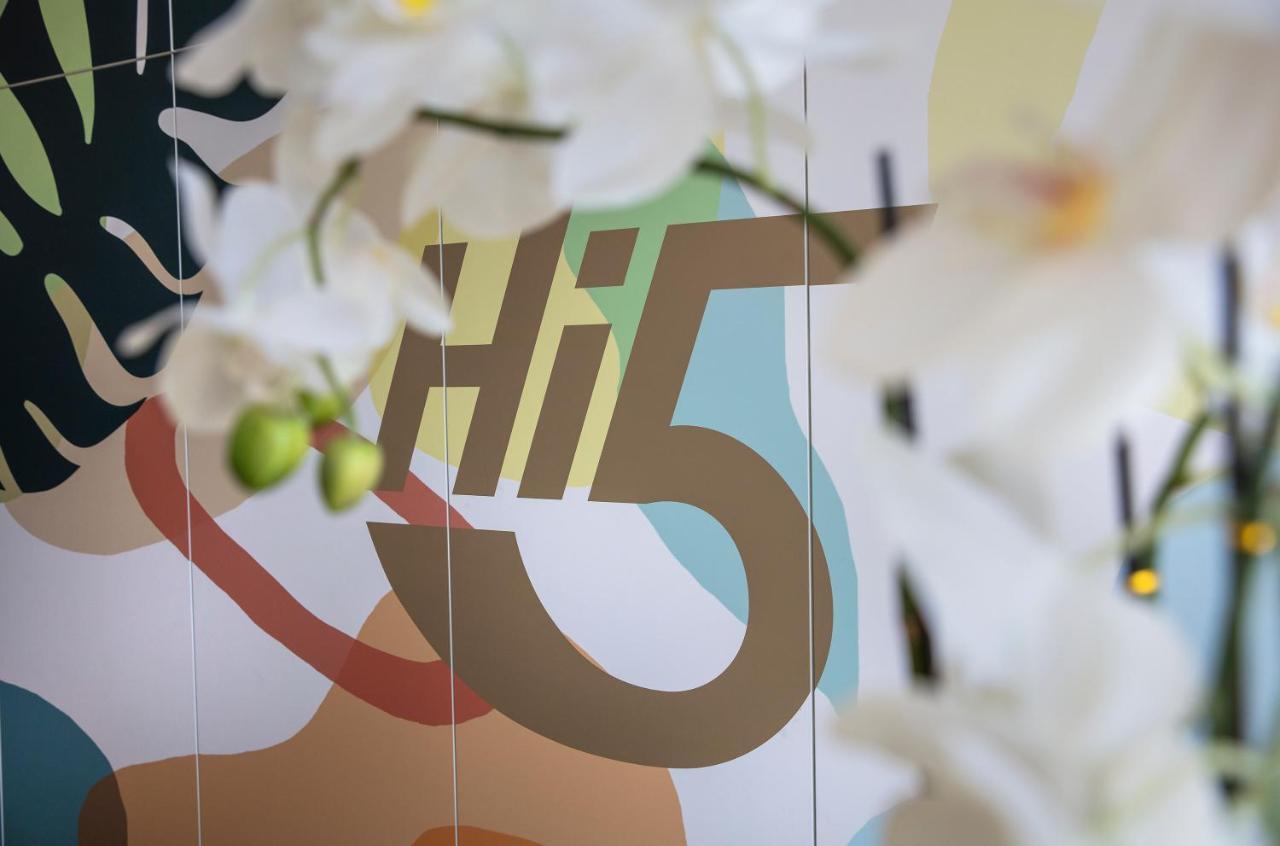 Hi5-Hotel Seiersberg Windorf Zewnętrze zdjęcie