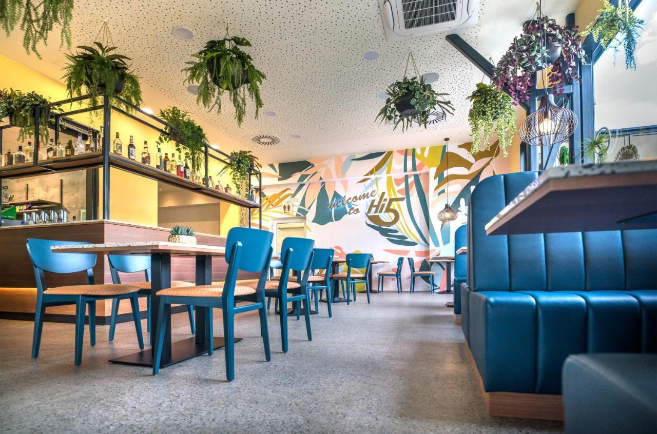 Hi5-Hotel Seiersberg Windorf Zewnętrze zdjęcie