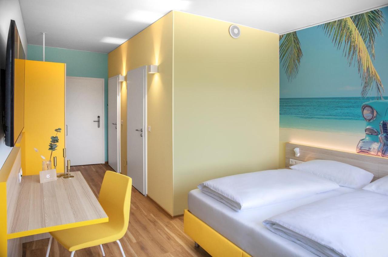 Hi5-Hotel Seiersberg Windorf Zewnętrze zdjęcie
