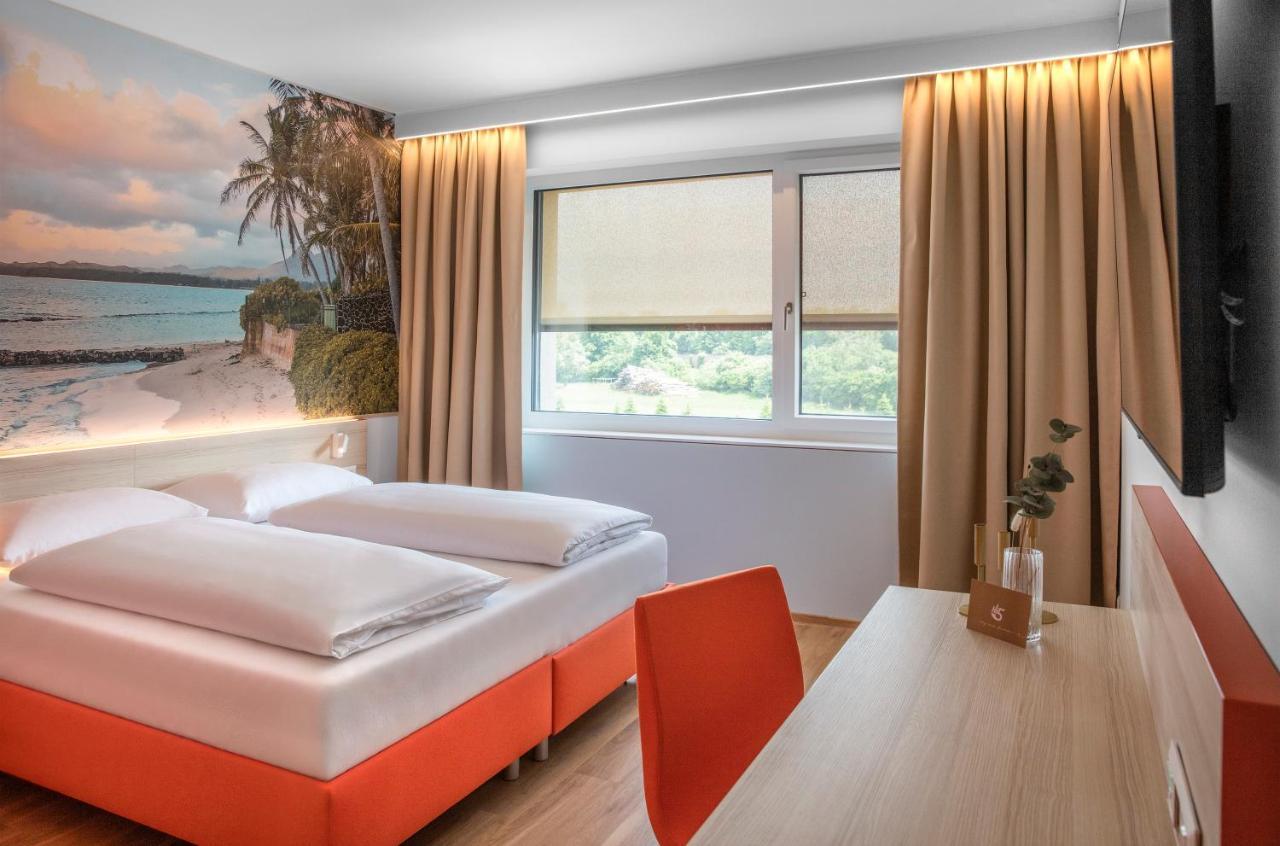 Hi5-Hotel Seiersberg Windorf Zewnętrze zdjęcie