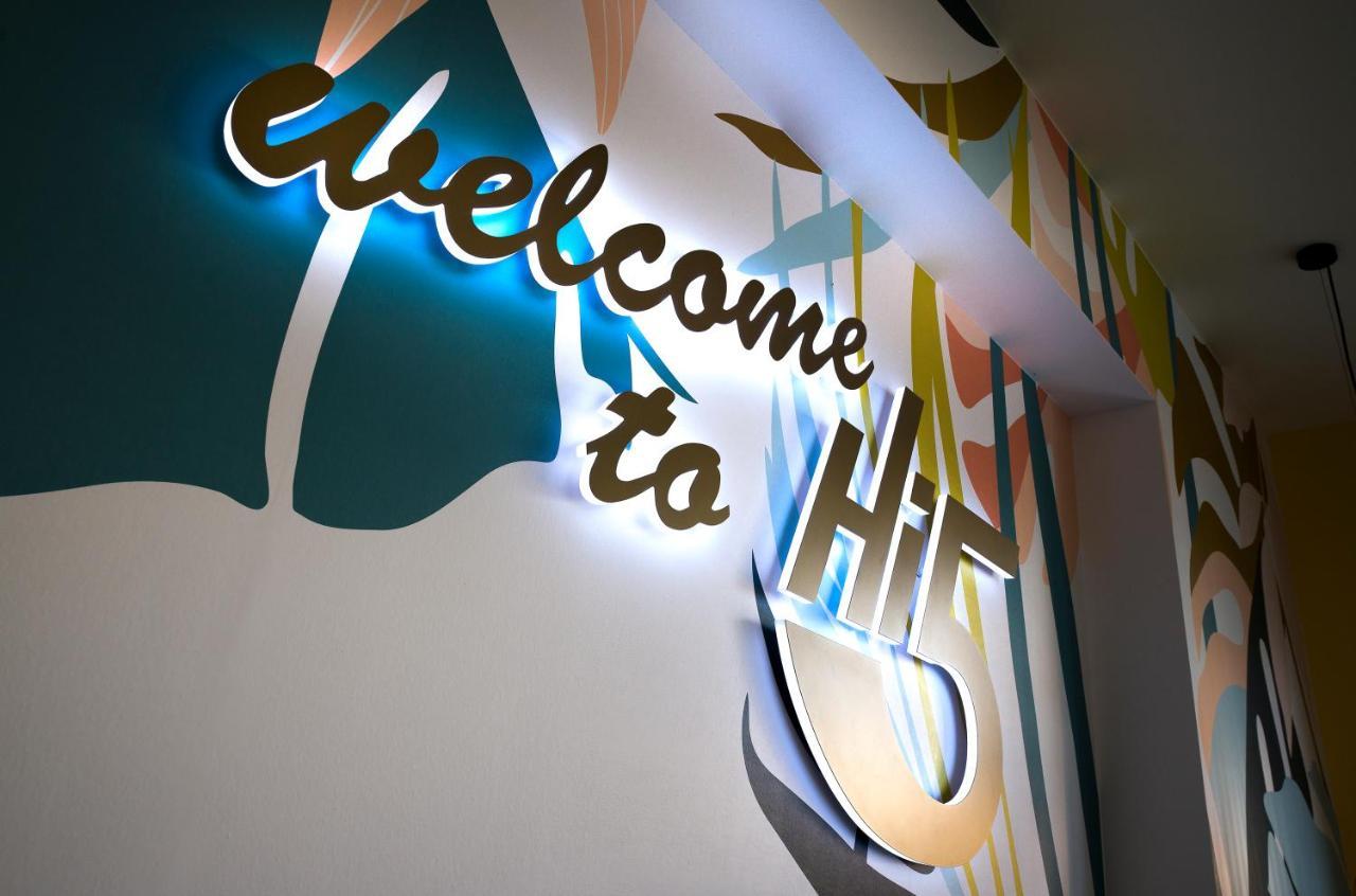 Hi5-Hotel Seiersberg Windorf Zewnętrze zdjęcie
