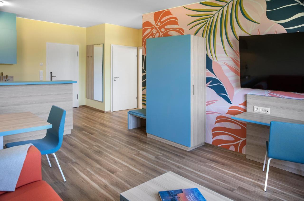 Hi5-Hotel Seiersberg Windorf Zewnętrze zdjęcie
